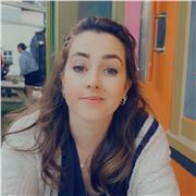 English with Native speaker ONLINE.... Start learning today. :)